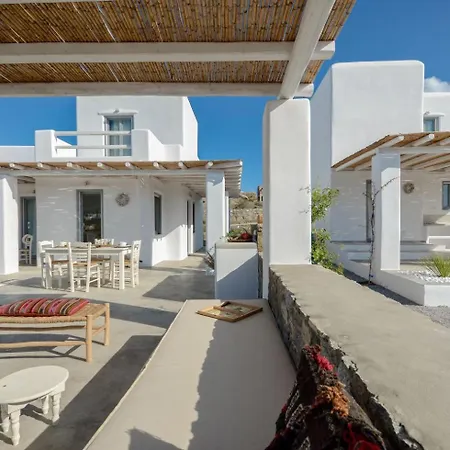 Soraya, Private Two Storey Gem In Stelida, Naxos *