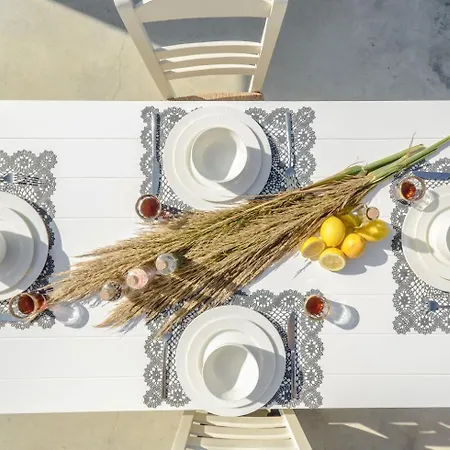 Soraya, Private Two Storey Gem In Stelida, Naxos *