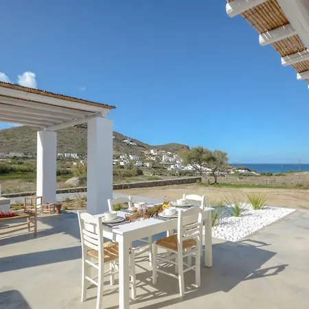 Soraya, Private Two Storey Gem In Stelida, Naxos