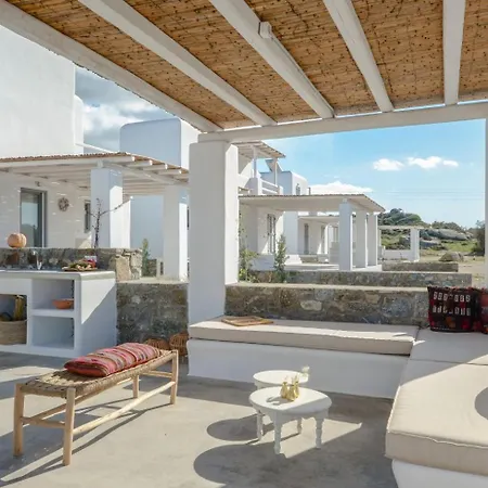 Soraya, Private Two Storey Gem In Stelida, Naxos *
