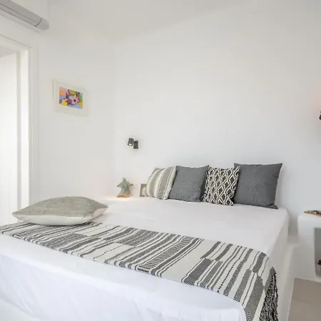 别墅 Soraya, Private Two Storey Gem In Stelida, Naxos Naxos City