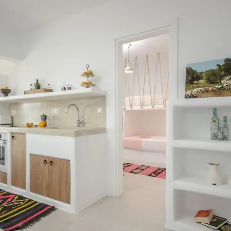 Soraya, Private Two Storey Gem In Stelida, Naxos Villa *