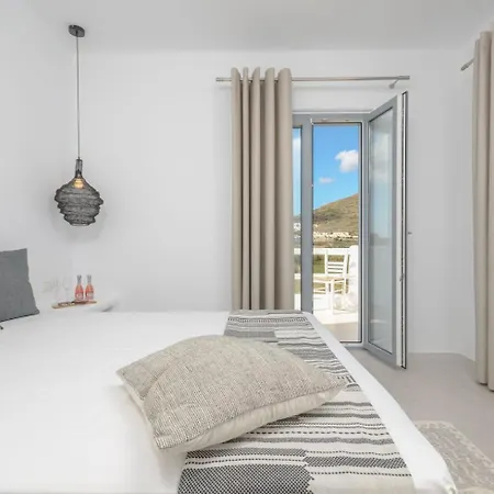 Villa Soraya, Private Two Storey Gem In Stelida, Naxos *