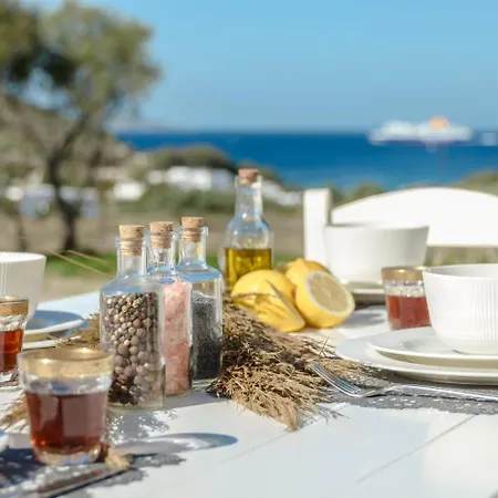 Soraya, Private Two Storey Gem In Stelida, Naxos Villa Naxos City