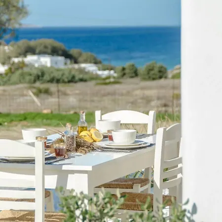 Villa Soraya, Private Two Storey Gem In Stelida, Naxos Naxos City