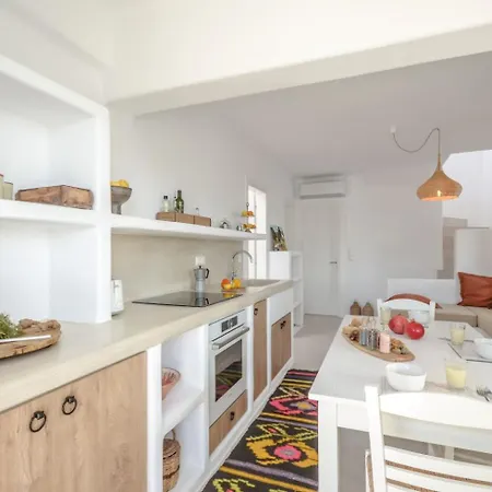 Soraya, Private Two Storey Gem In Stelida, Naxos Villa